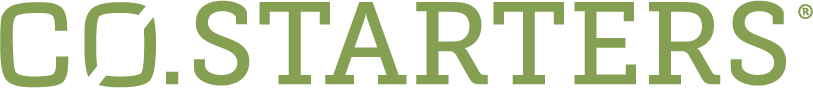 Co.Starters Program logo for Sky City Entrepreneur Center